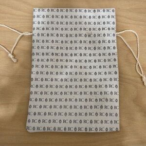 Roberto Coin leather pouch